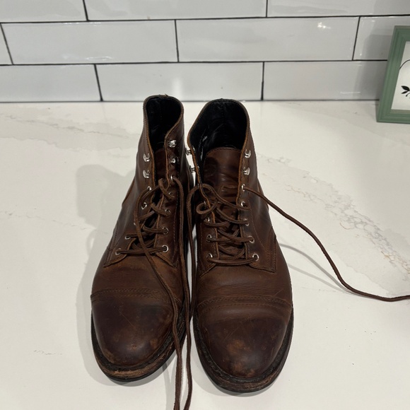 Thursday Boot Company Captains - Picture 1 of 4